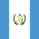 Bandera de guatemala