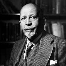 W.E.B dubois