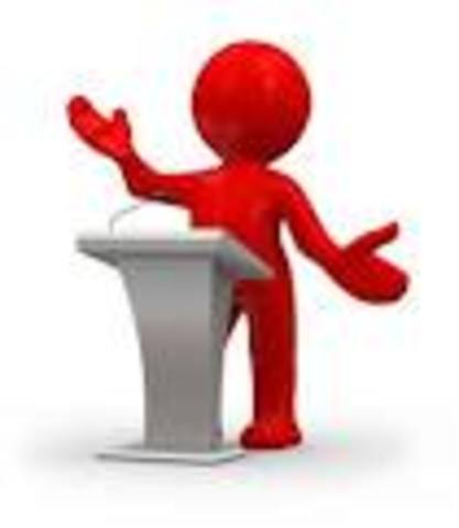 Speaking Engagements