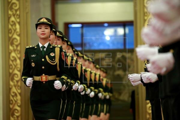 Xina es converteix en la primera potència econòmica mundial.