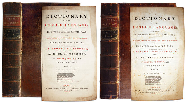 The English Dictionarie or a New Interpreter of hard English words