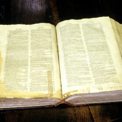 Timeline: История Британской Лексикографии