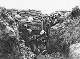 trench warfare