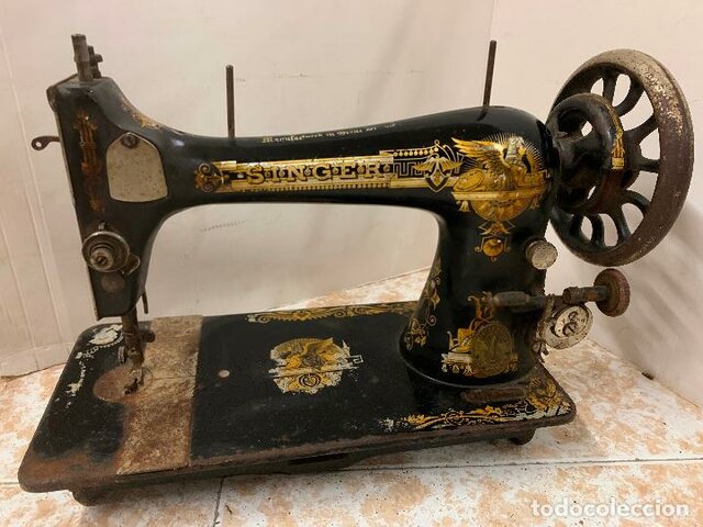 La Singer Sewing Machine Company