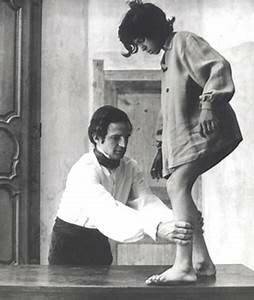 1849 Jean Itard profesor en escuela para niños anormales