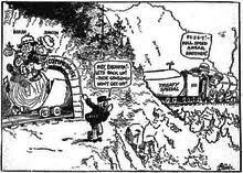 treaty of versailles to senate