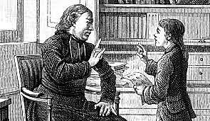 1867 Fundación de la escuela nacional para sordos