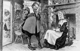 Teddy Roosevelt’s- Square Deal