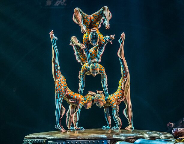 Cirque du Soleil