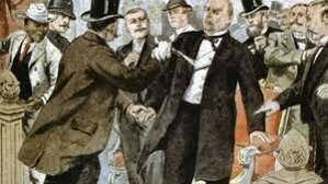 McKinley Assassinated