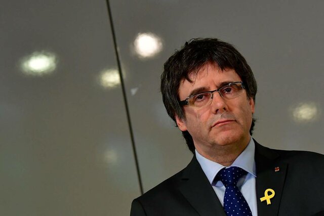 La Justícia alemanya nega l'extradició a Espanya del president Puigdemont, després de ser detuingut en aquell país.