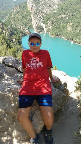 Congost de vonrramei