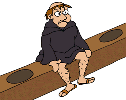 Invention of the toilet.