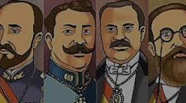 Timeline: Gobiernos liberales (1899- 1920)