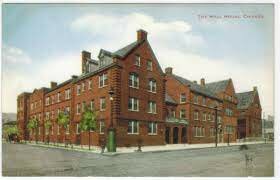 Jane Addams-Hull House