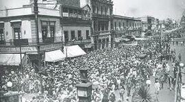 Timeline: GOBIERNOS LIBERALES.