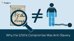 The 3/5ths Compromise