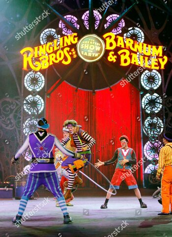 Ringling Bros. and Barnum & Bailey