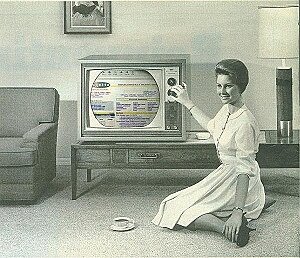 Primeras imágenes a color