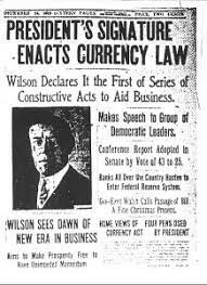 Federal Reserve Act