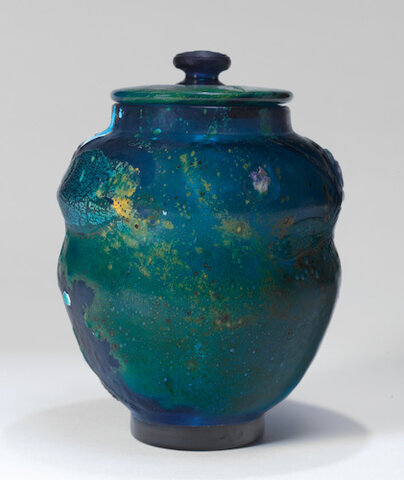 Aguas tranquilas - Émile Gallé