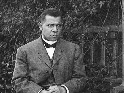 Booker T Washington
