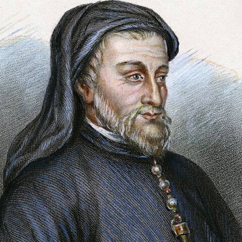 The Old and Obscure Words in Chaucer Explained