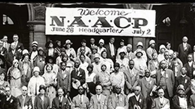 NAACP formed