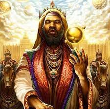 The Sultan of The Mali Empire Mansa Musa