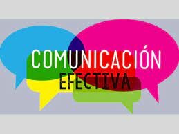 COMUNICACIÓN EFECTIVA