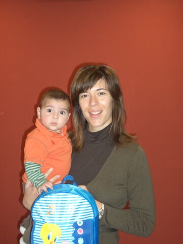 El meu primer dia a la guardaria