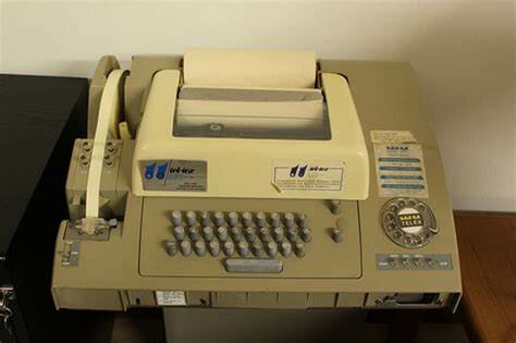 Telex o teletipo