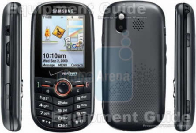 my  first cell phone.