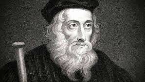 John Wycliffe