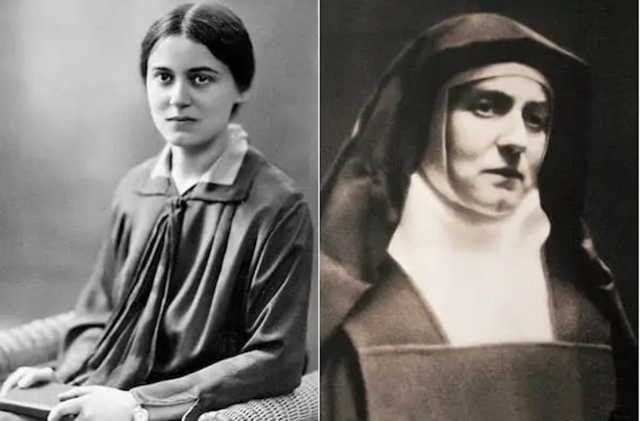 Edith Stein (Santa Teresa Benedicta de la Cruz)