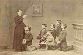 LA EDUCACION EN EL SIGLO XIX, 1821-1867