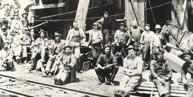 Coal Miner Strike-1902