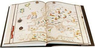 Atles cortogràfic del portugès Diego Homen