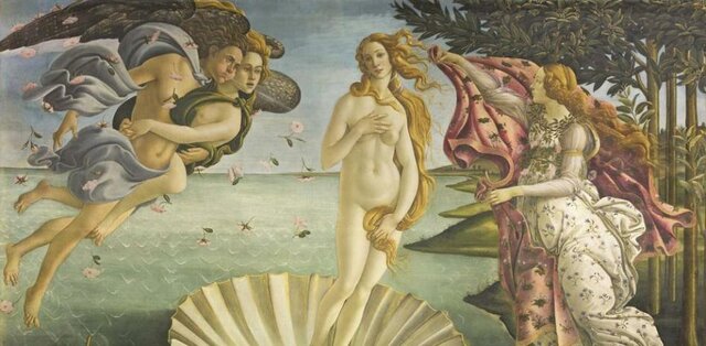 venus ( Botticelli )