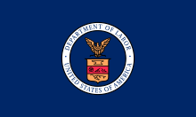 Department of Labor Established