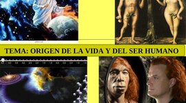 Timeline: El origen de los seres humanos