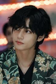 Kim Tae Hyung (V)
