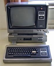TRS 80 I