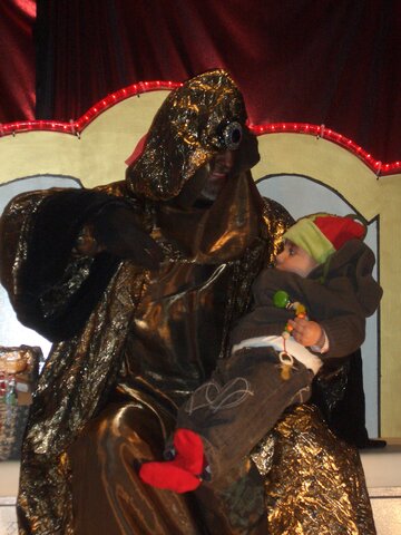 Primera carta al patge reial