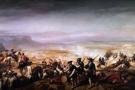 Battle of Puente Calderón