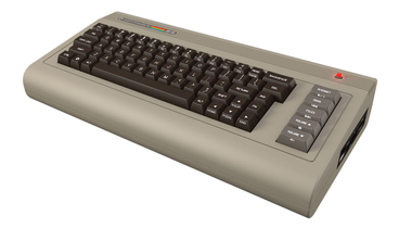 El Commodore 64.