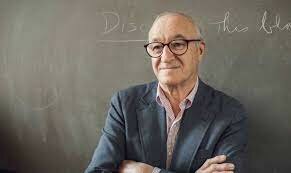 Teoría cognitiva de la personalidad/ Albert Bandura 1925-2021