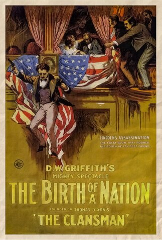 The Birth of a Nation (1915)