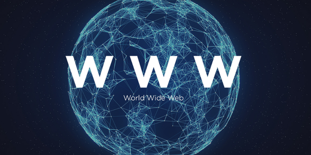 Se hace oficial la World Wide Web