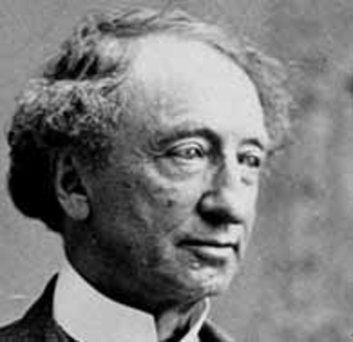 PRIME MINISTER CREATES FOUR NEW CANADIAN COLONIES